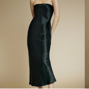 Reformation Joanne Silk Dress size 2 sale